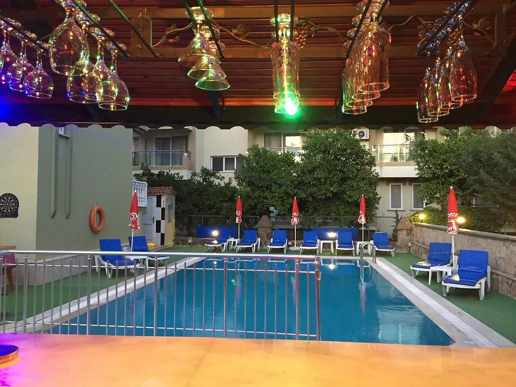 Club Ege Apart Marmaris