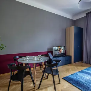 Garden Aparthotel Prague