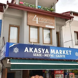 4 Gocek Apart Apart Otel Fethiye