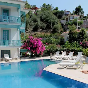 Silent Turkuaz Otel Sarıgerme
