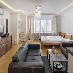 Selinor Old Town Aparthotel Prague