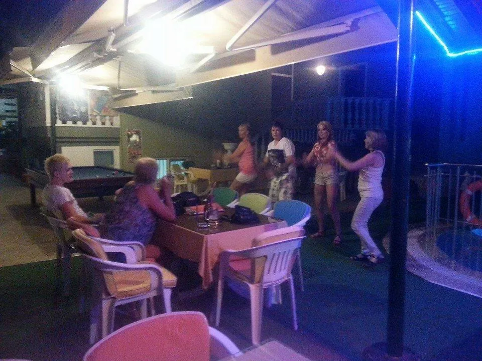 ***  Club Ege Apart Aparthotel Marmaris Turkey