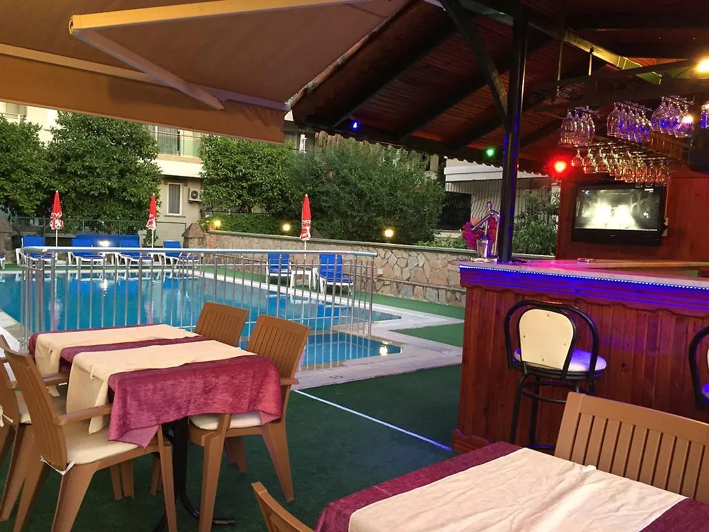 Club Ege Apart Aparthotel Marmaris